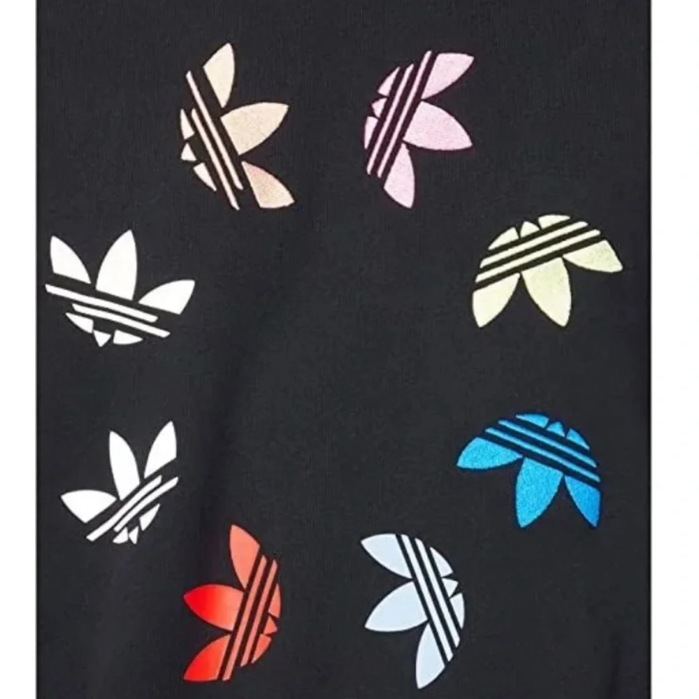 NWT Men’s Adidas Adicolor Shattered Trefoil Hoodie L